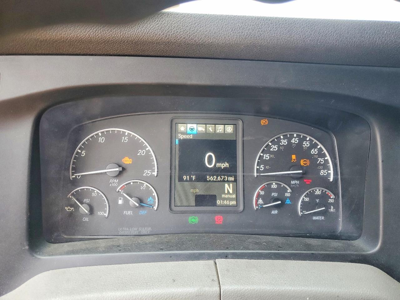 2019 FREIGHTLINER All other VIN 3AKJHHDR6KSKD3301 photo 8