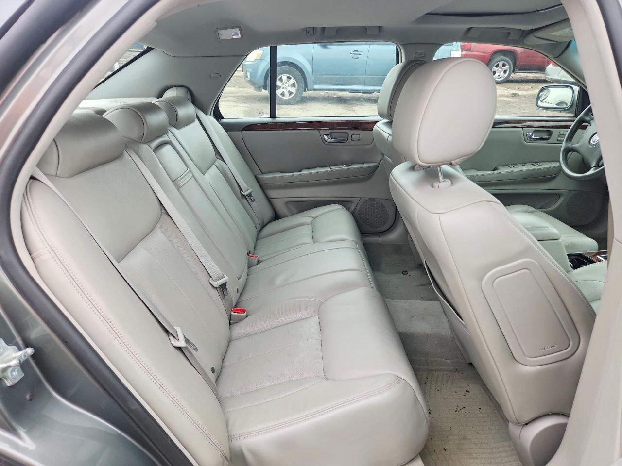 2007 Cadillac Dts VIN 1G6KD57Y57U236557 photo 10