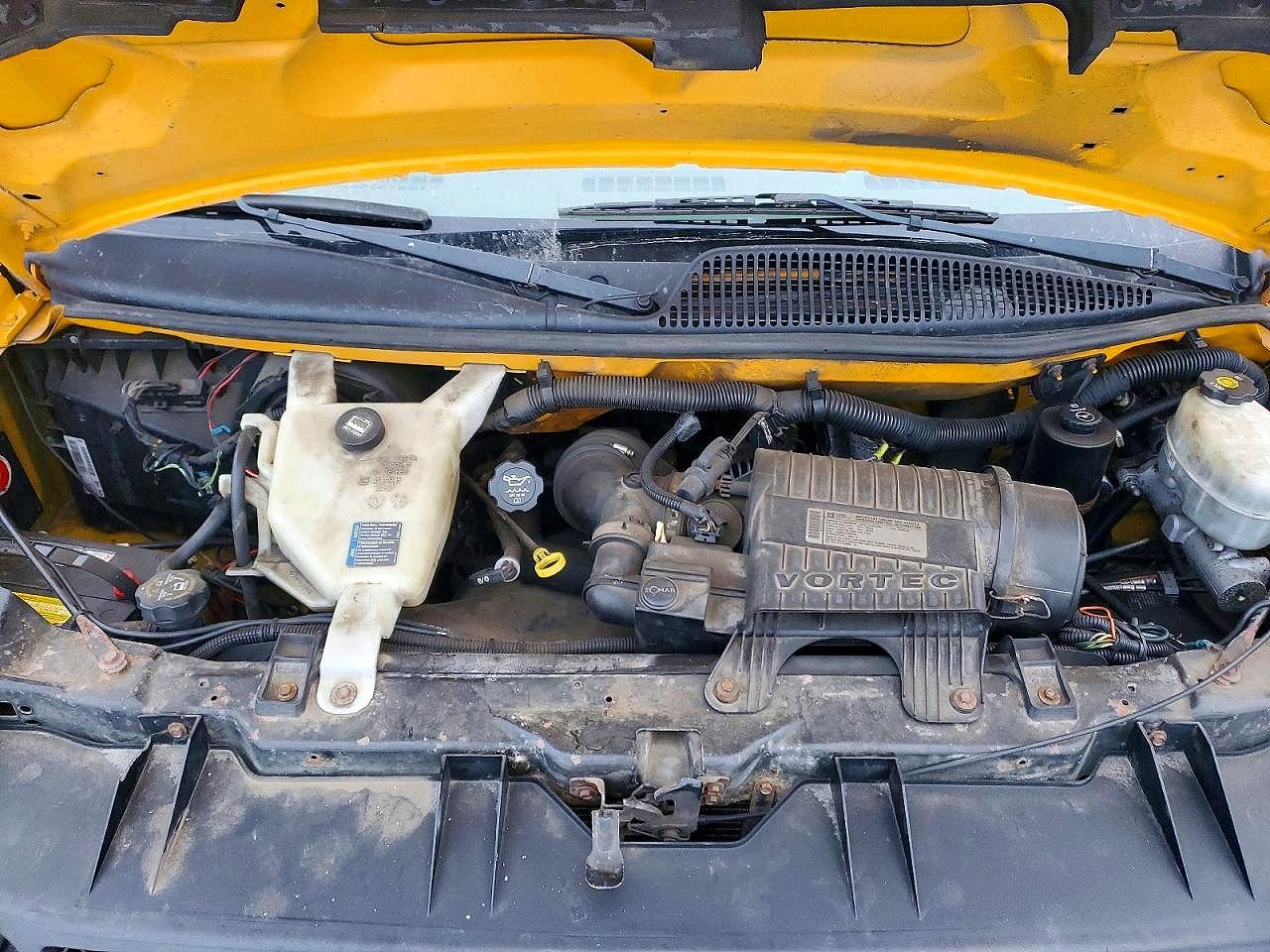 2010 CHEV Express VIN 1GB9G5AG6A1165238 photo 12