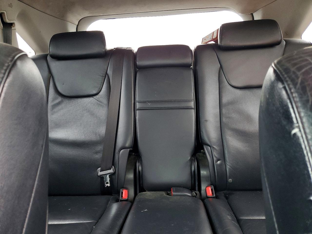 2010 Lexus Rx350 VIN 2T2BK1BA1AC012272 photo 10