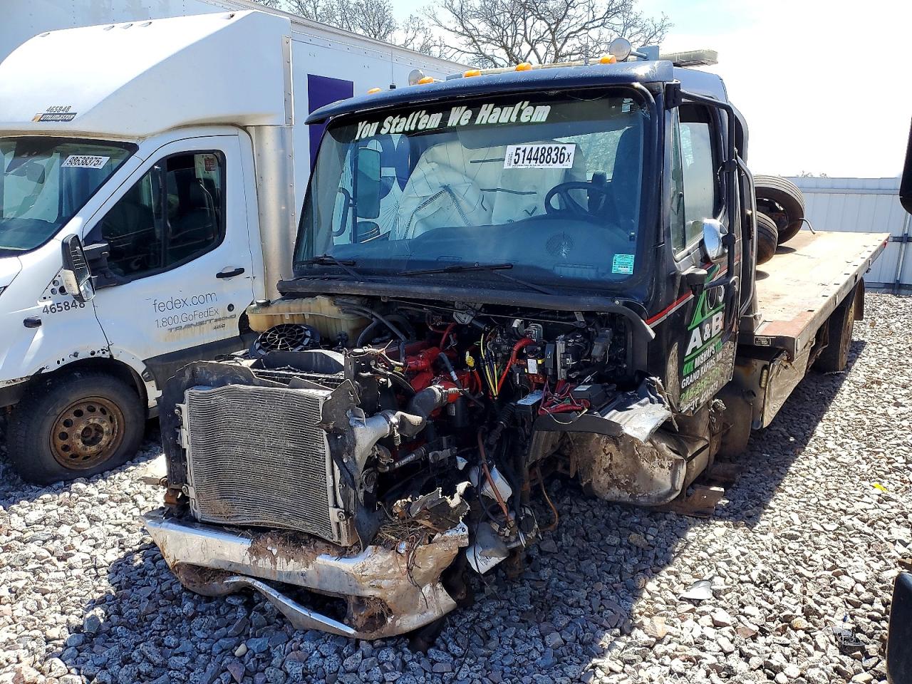 2017 FREIGHTLINER All other VIN 3ALACWDT7HDJF7630 photo 2