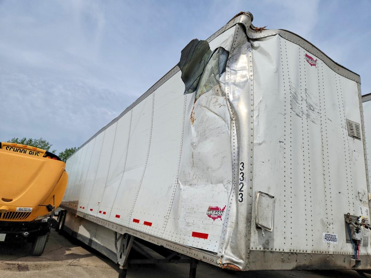 2020 WABASH All models VIN 1JJV532D0LL166036 photo 9