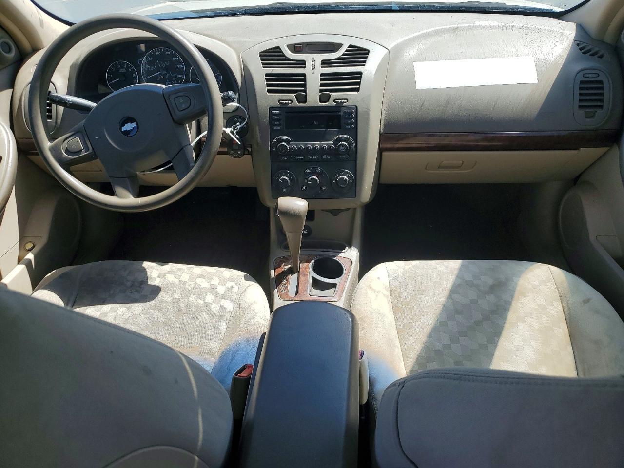 2004 CHEV Malibu VIN 1G1ZT54864F219679 photo 8