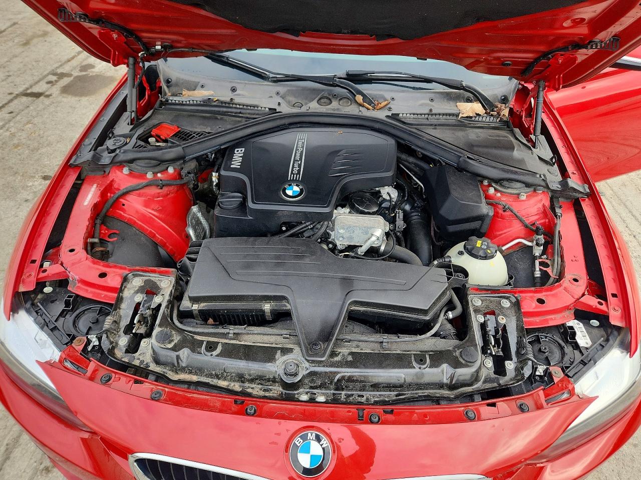 2016 BMW 3 series VIN WBA8E5G51GNT94542 photo 11