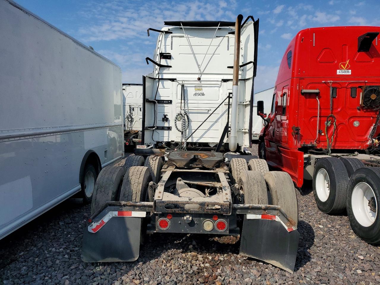 2013 Volvo Vn VIN 4V4NC9EG0DN139775 photo 6