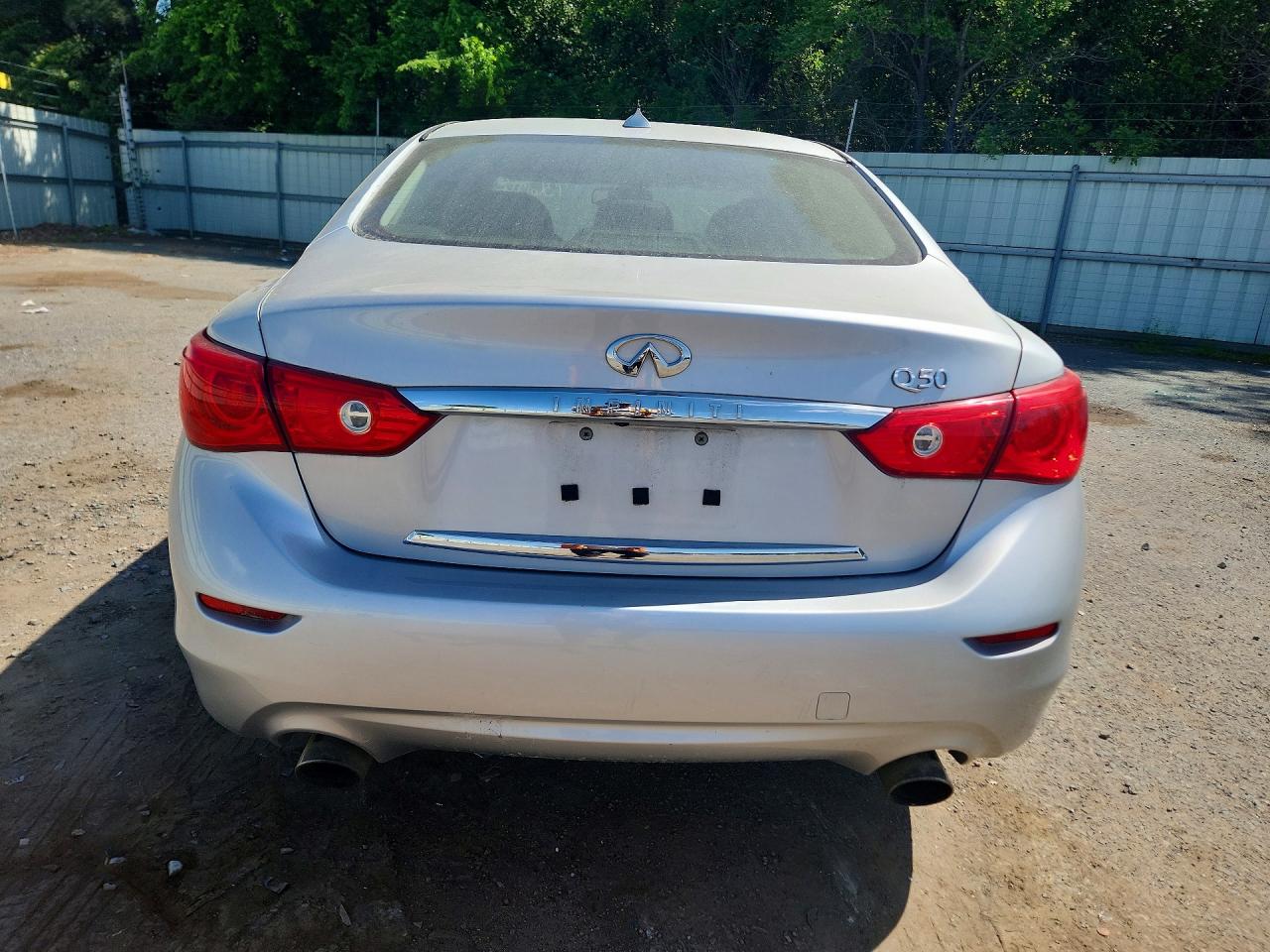 2017 Infiniti Q50 3.0t p VIN JN1EV7APXHM736124 photo 6
