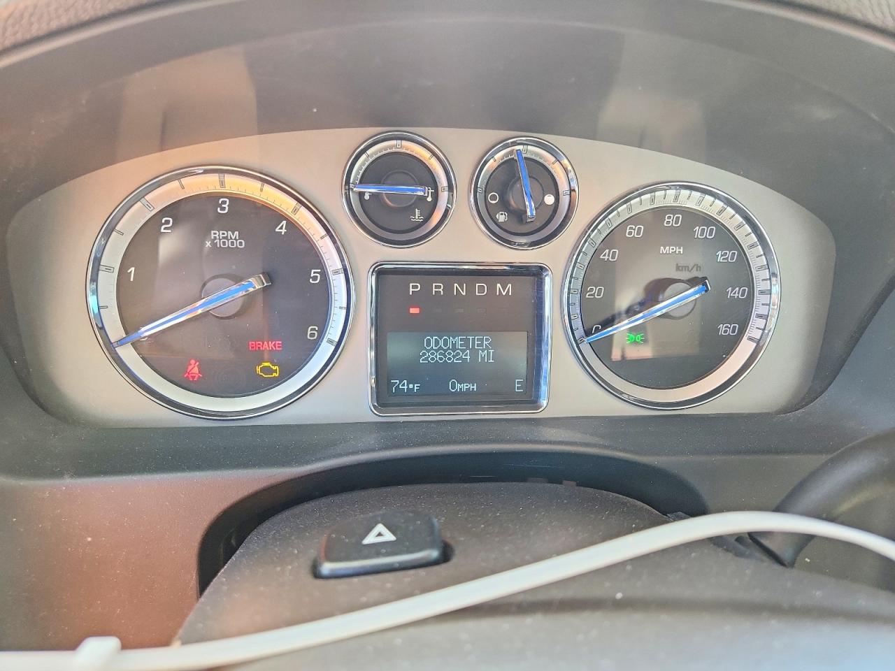 2013 Cadillac Escalade VIN 1GYS4BEF0DR379163 photo 9