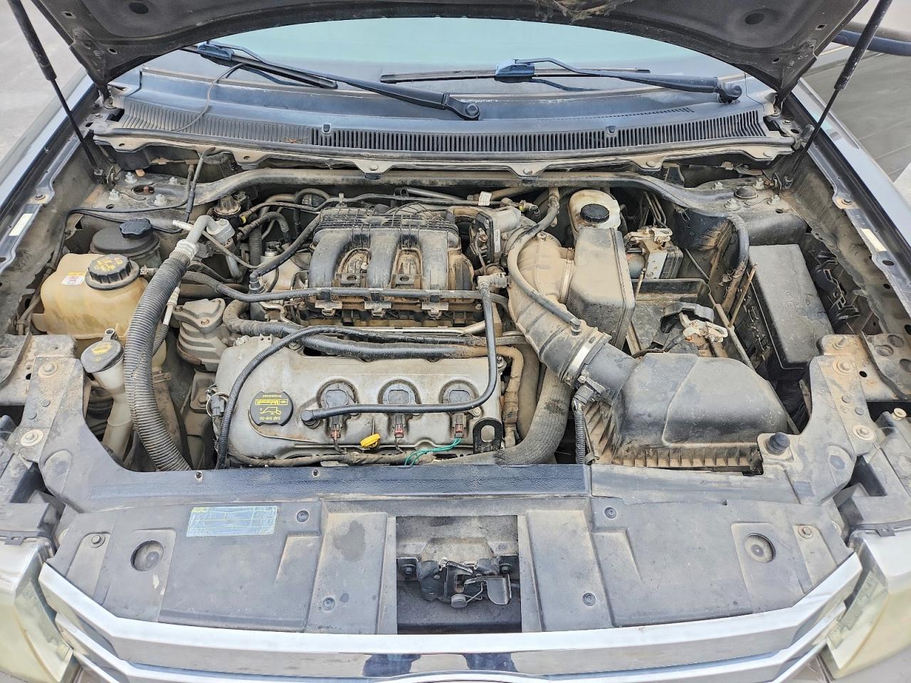 2011 Ford Flex VIN 2FMGK5CCXBBD21407 photo 12