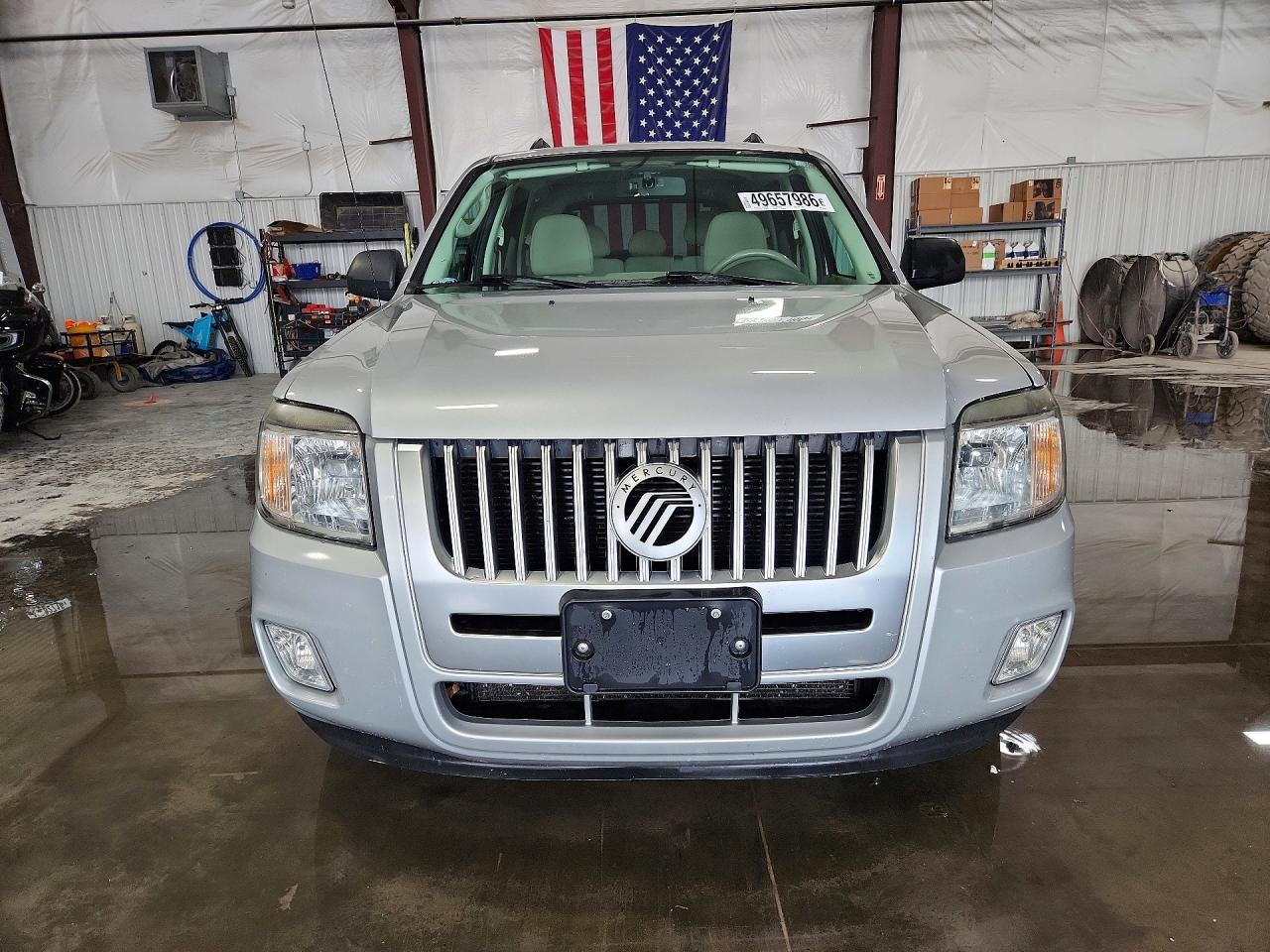 2009 MERCURY Mariner VIN 4M2CU81G29KJ23144 photo 5