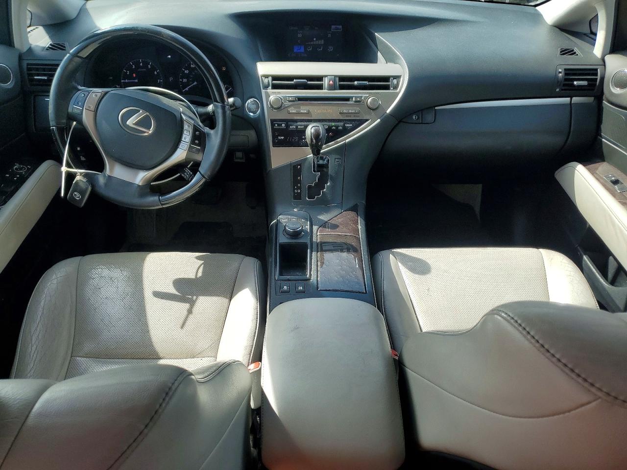 2013 Lexus Rx350 VIN 2T2BK1BA1DC168980 photo 8