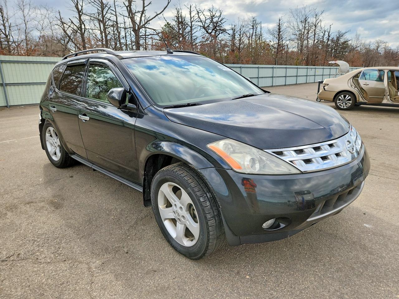 2005 Nissan Murano VIN JN8AZ08W05W413581 photo 4
