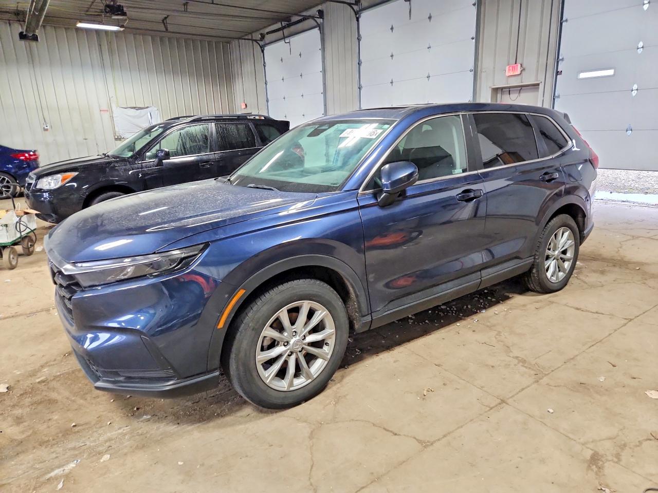 2024 Honda Crv VIN 7FARS4H43RE014056 photo 1