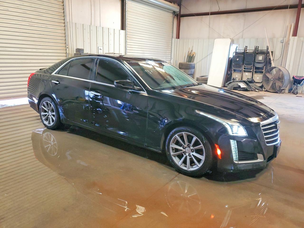 2017 CADILLAC Cts VIN 1G6AR5SX1H0146438 photo 4