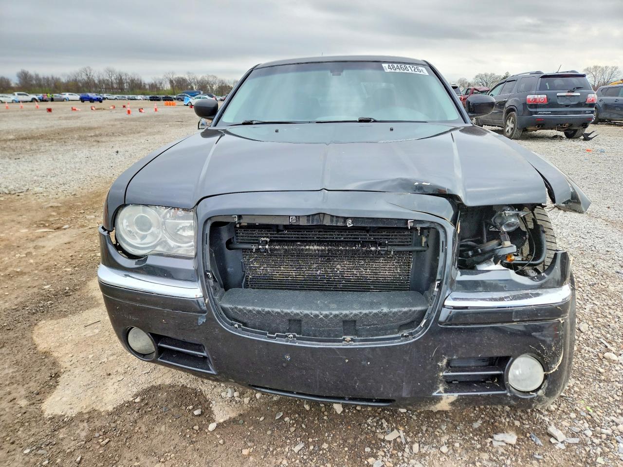 2008 Chrysler 300 VIN 2C3LA33G78H149098 photo 5