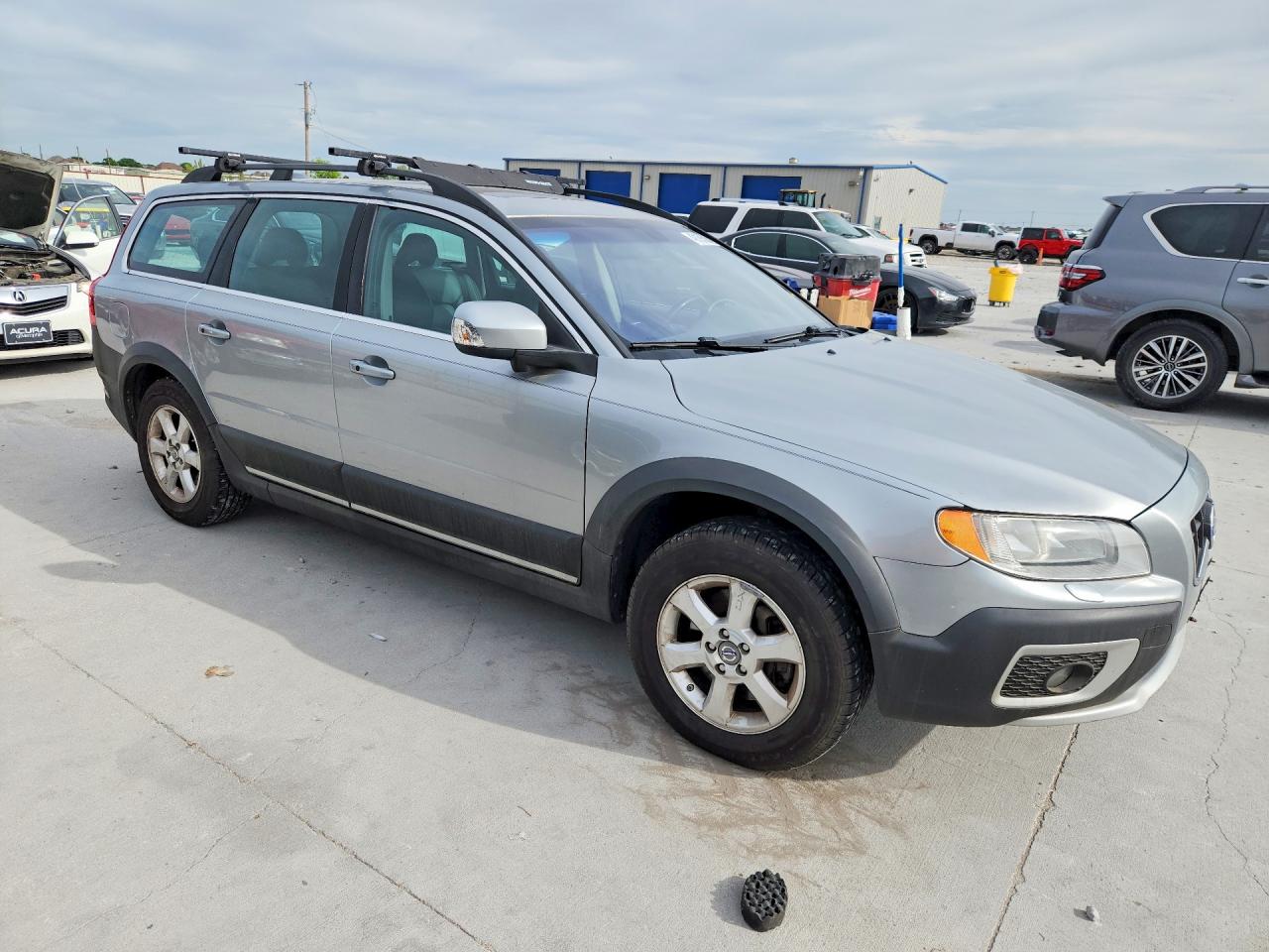 2010 Volvo Xc70 VIN YV4960BZ9A1091635 photo 4