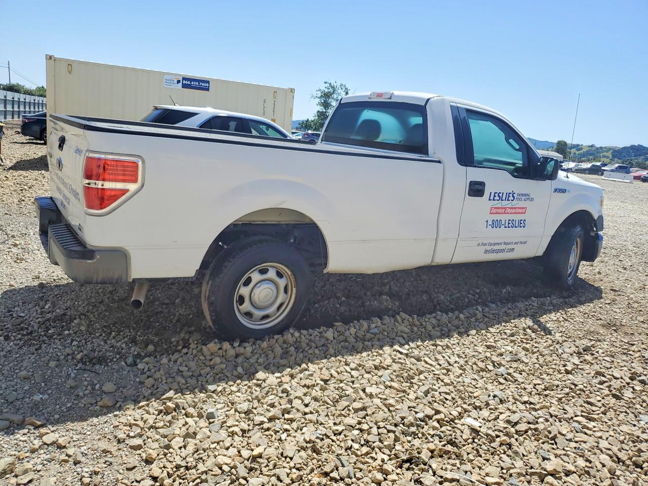 2010 Ford All models VIN 1FTMF1CW9AKE35160 photo 3