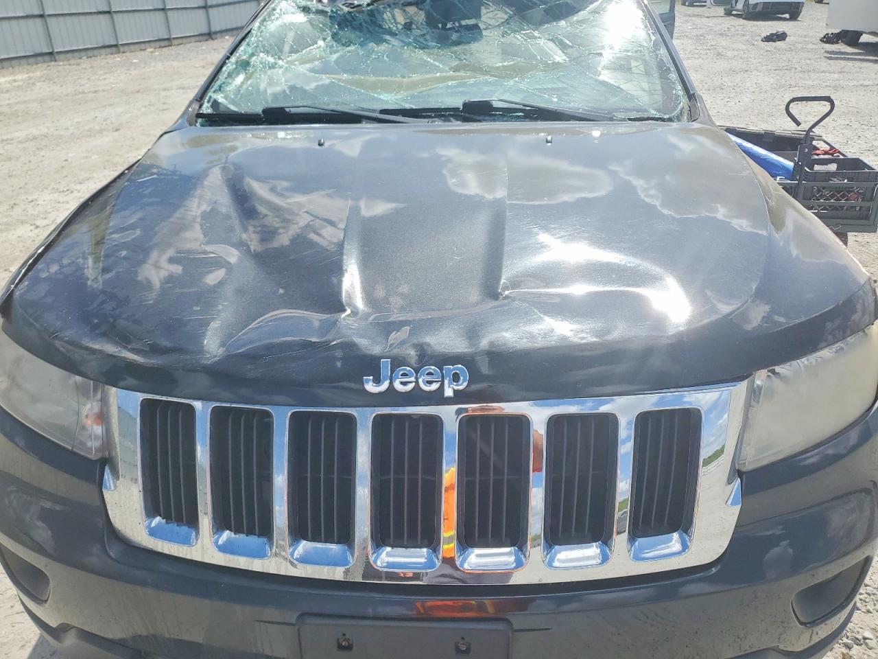 2012 Jeep Cherokee VIN 1C4RJFAG7CC290274 photo 12