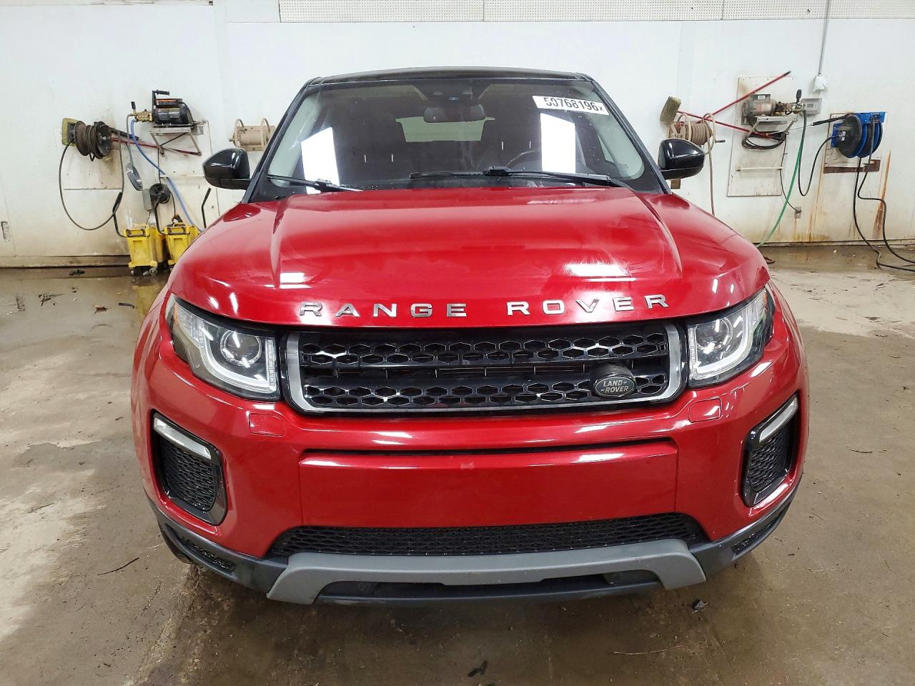 2017 Land Rangerover VIN SALVP2BGXHH236183 photo 5
