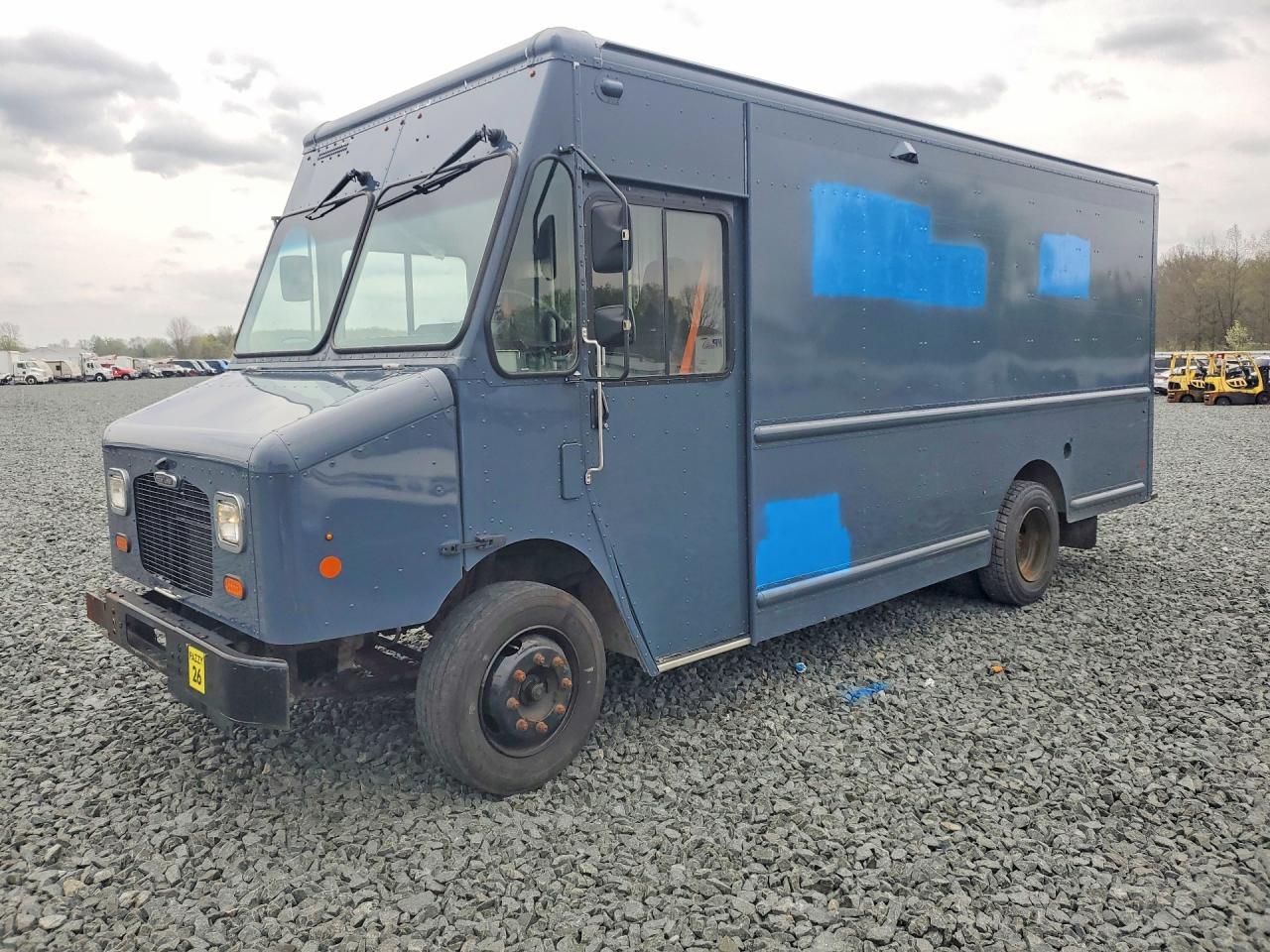 2020 FREIGHTLINER All other VIN 4UZAC2EA0LCLZ6650 photo 1