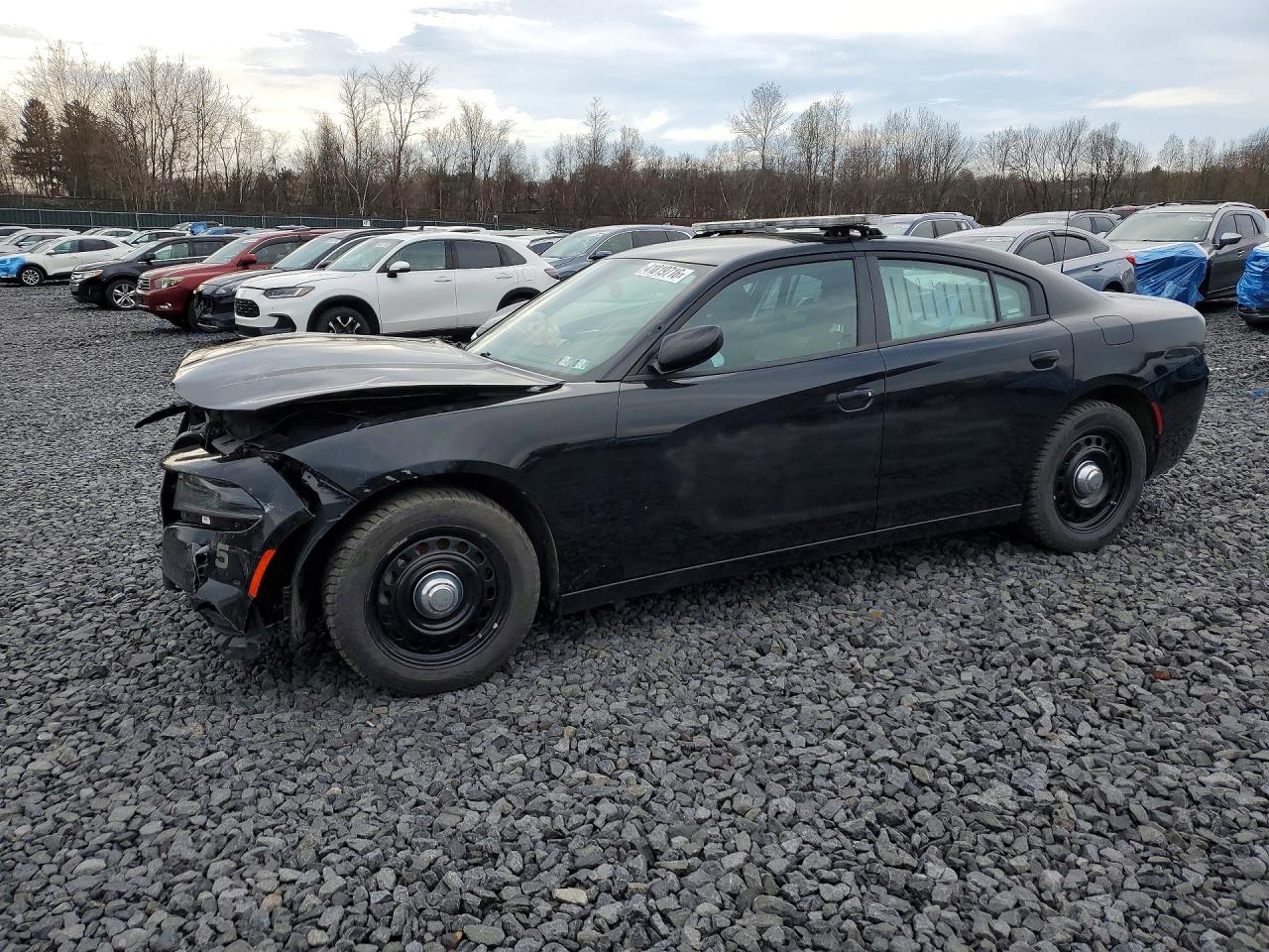 2023 Dodg Charger VIN 2C3CDXKG4PH691211 photo 1