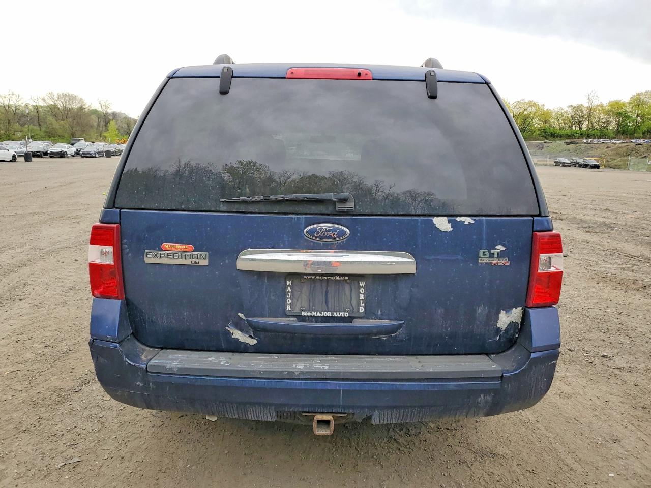 2008 FORD Expedition VIN 1FMFU16578LA33297 photo 6