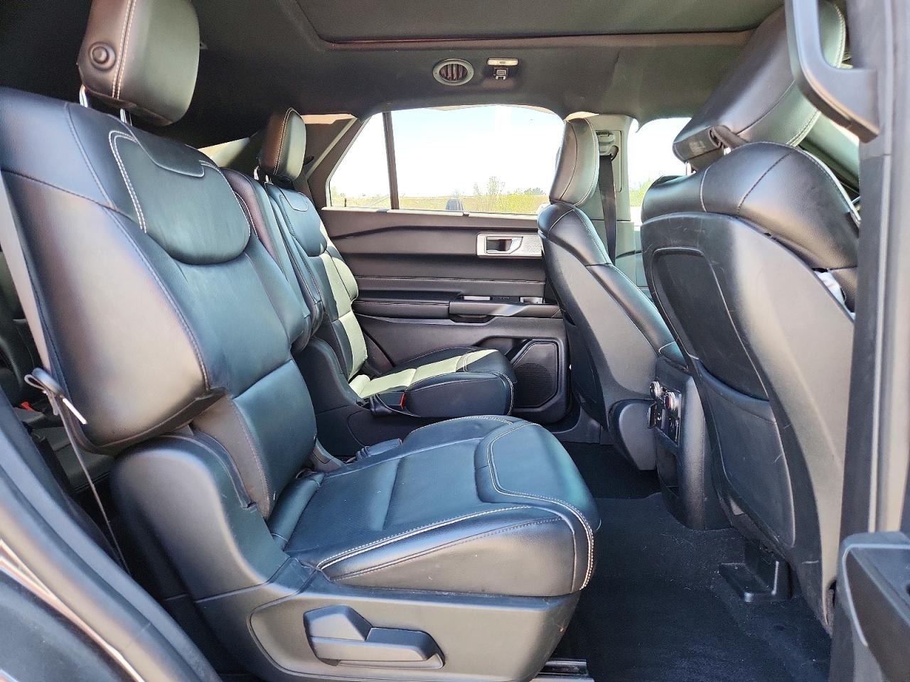 2020 Ford Explorer VIN 1FM5K8GC4LGB64020 photo 11