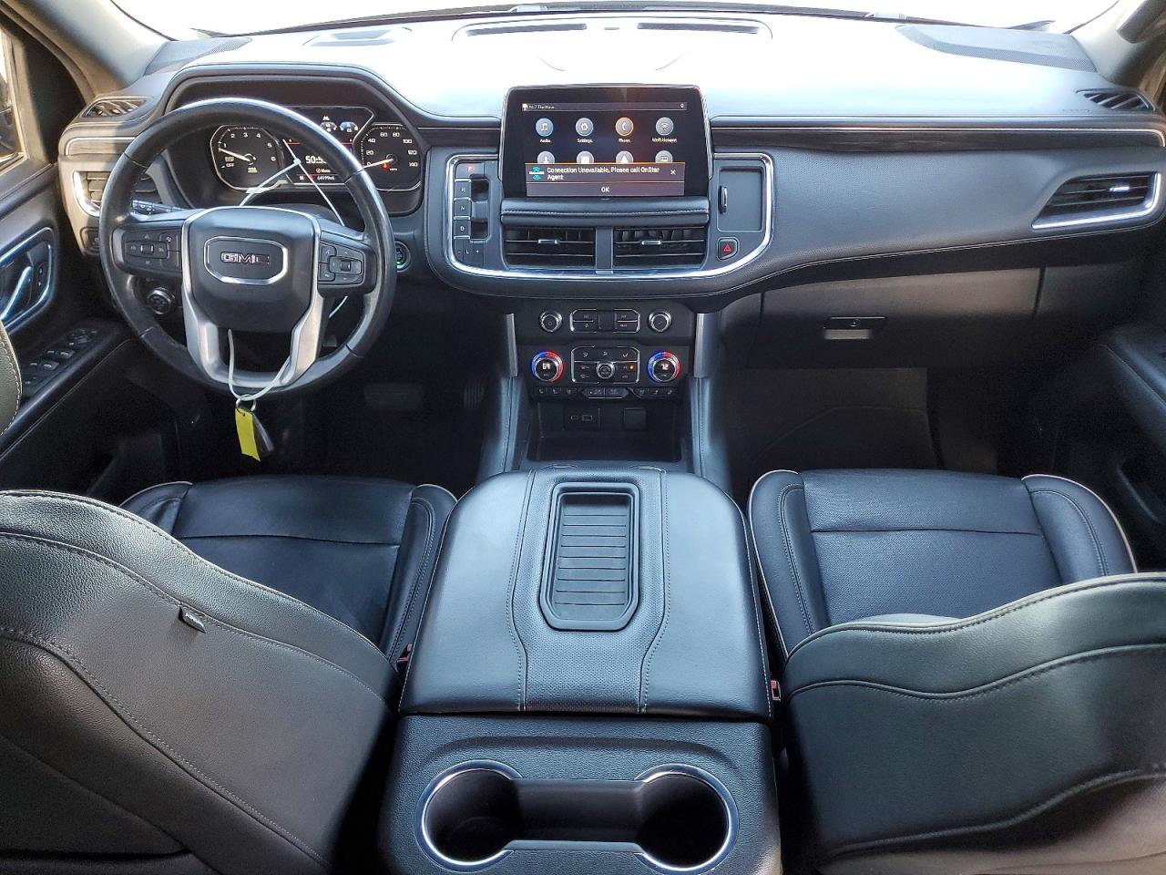 2021 GMC Yukon VIN 1GKS1GKD1MR268821 photo 8