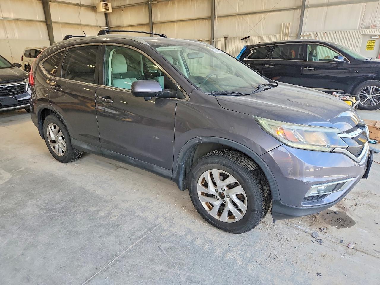 2016 Honda Crv VIN 2HKRM4H58GH611720 photo 4