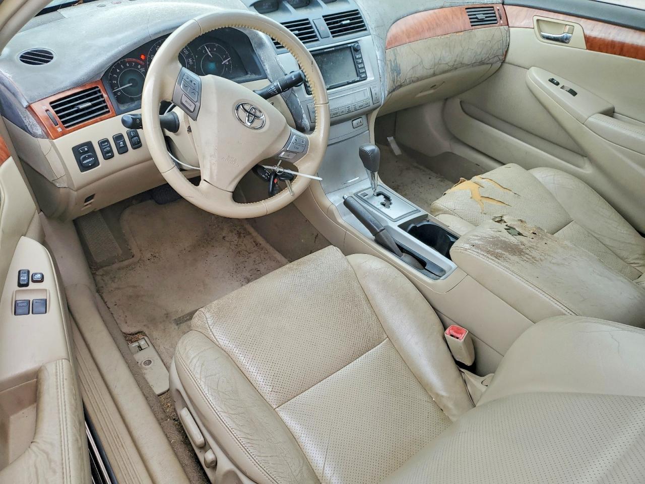 2008 Toyota Camry sola VIN 4T1FA38PX8U140180 photo 8
