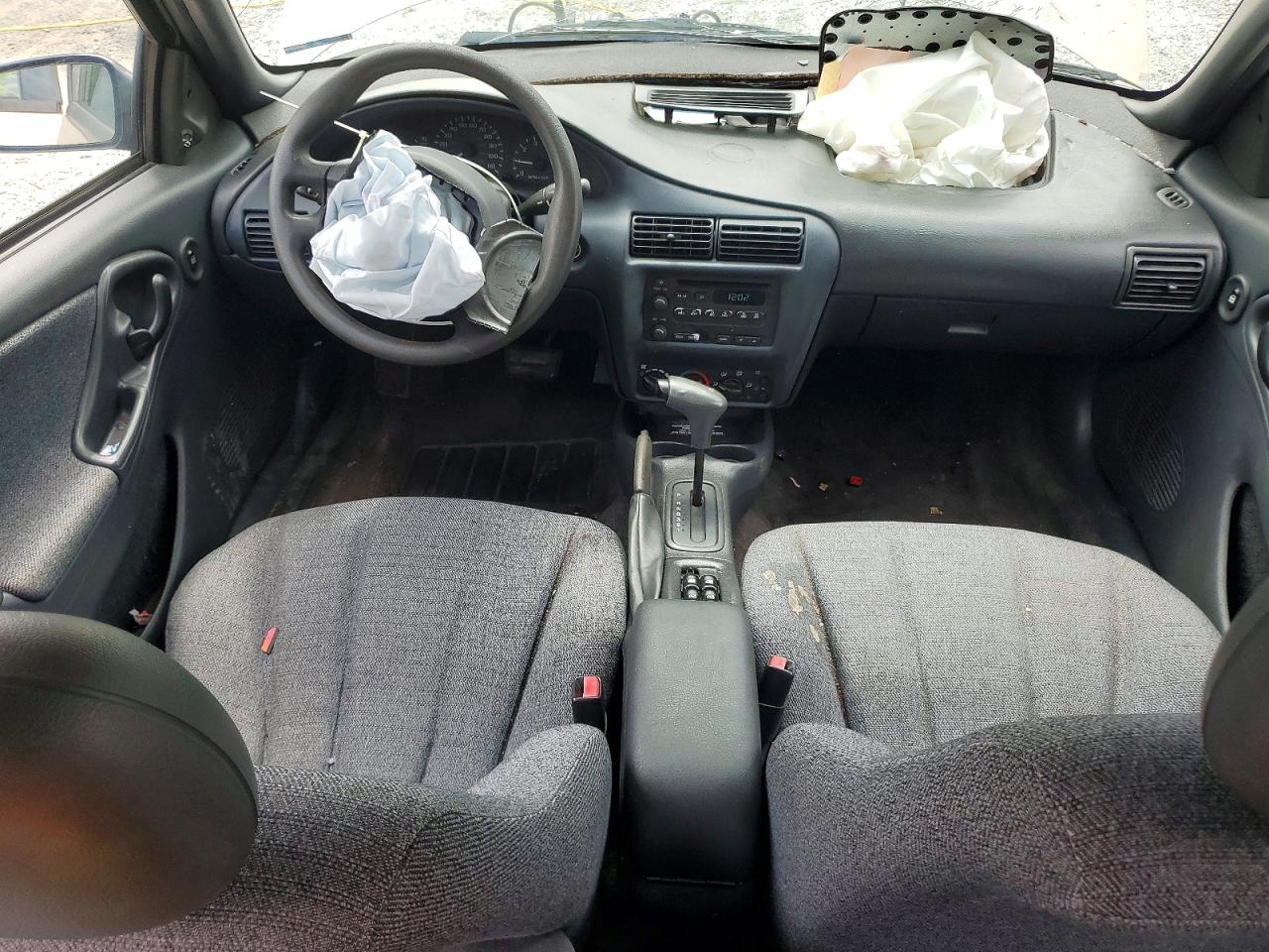 2005 CHEV Cavalier VIN 1G1JC52FX57194442 photo 8