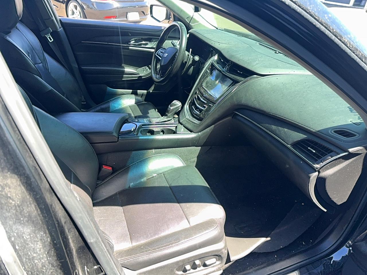 2015 Cadillac Cts VIN 1G6AU5S85F0107873 photo 5