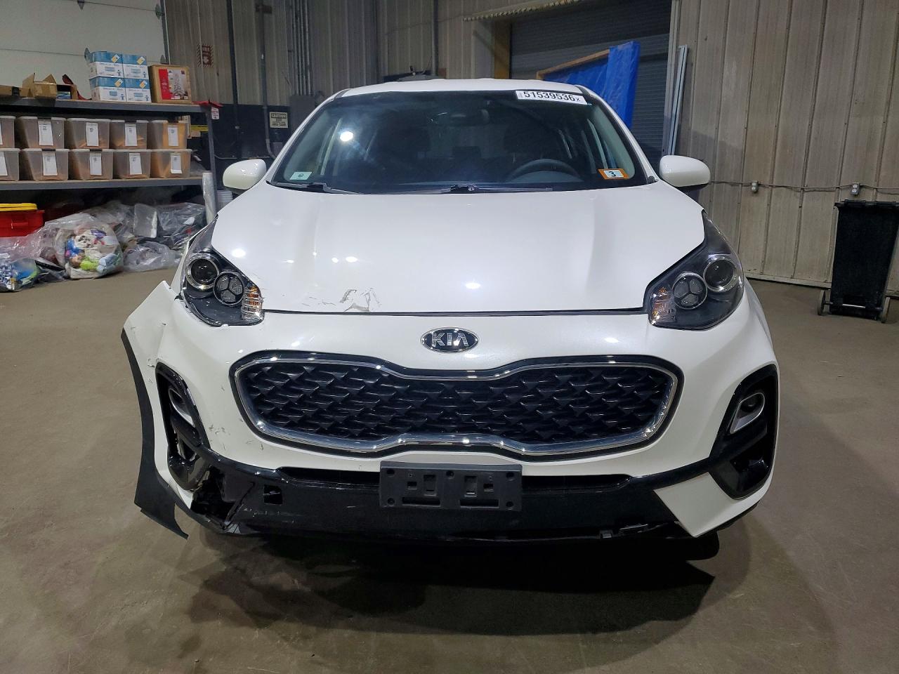 2021 Kia Sportage VIN KNDPMCAC1M7937126 photo 5