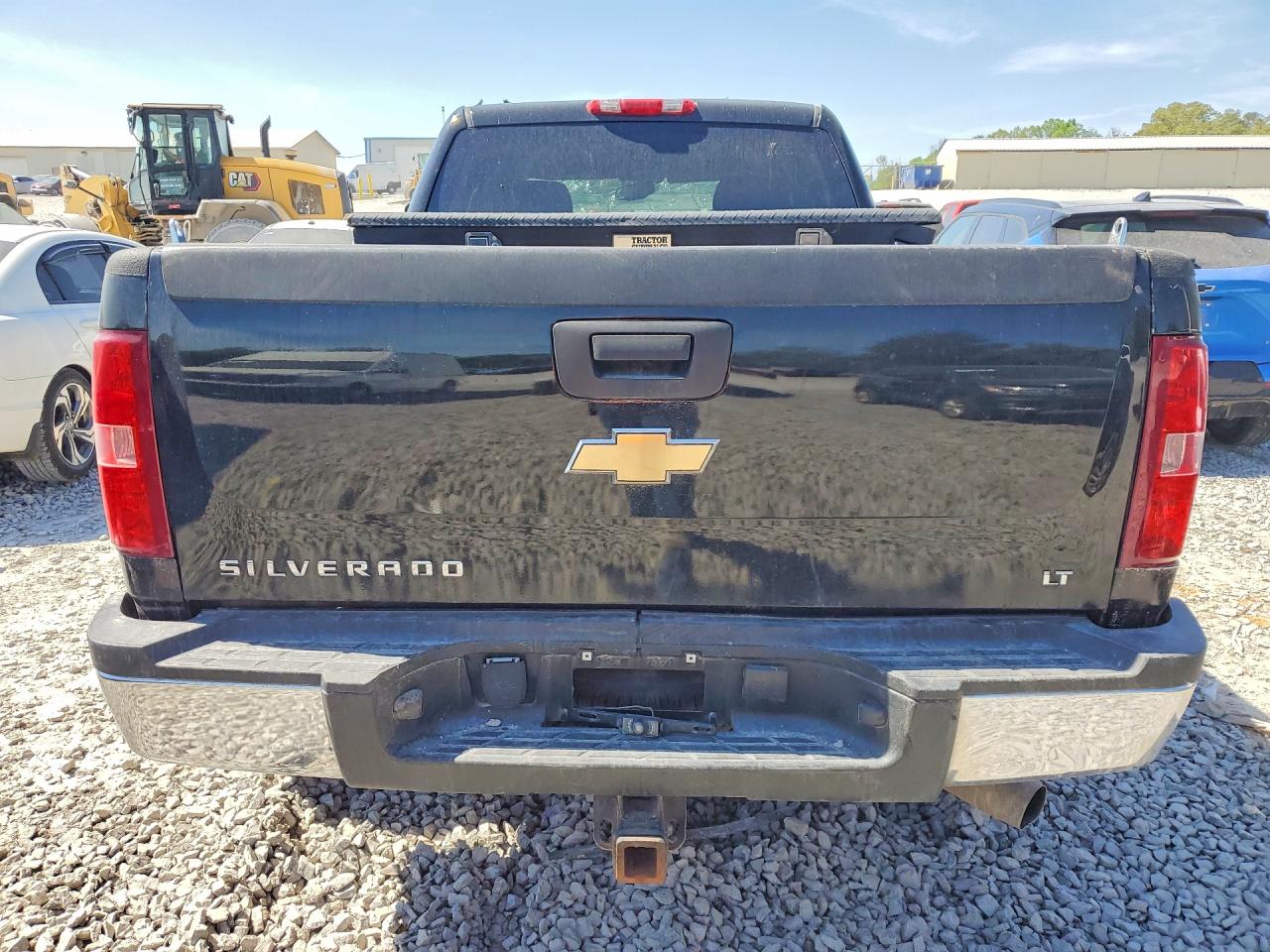 2007 CHEV Silverado VIN 1GCHK236X7F541010 photo 6
