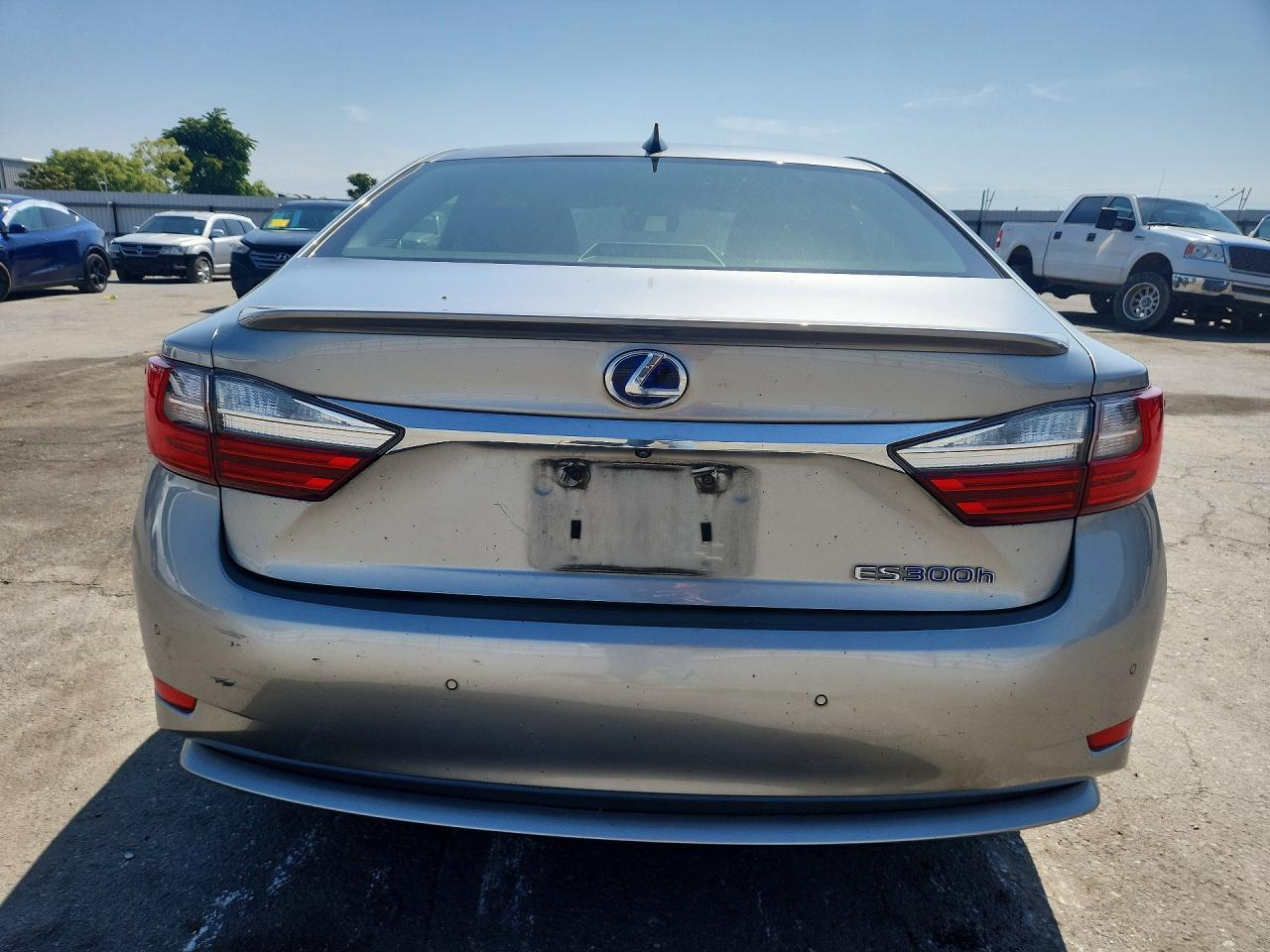 2016 Lexus Es300 VIN JTHBW1GG9G2131876 photo 6