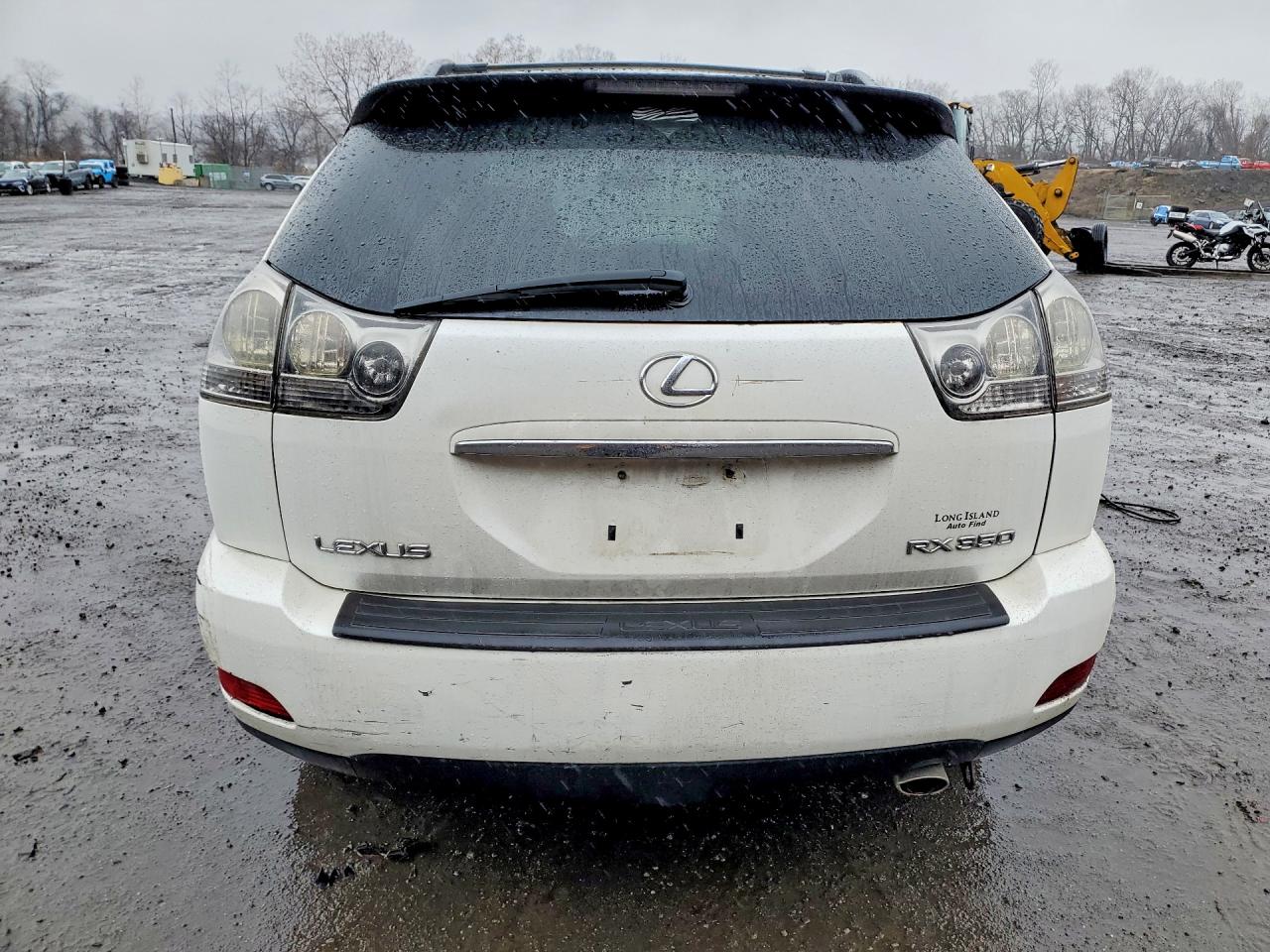 2008 Lexus Rx350 VIN 2T2GK31U68C030743 photo 6