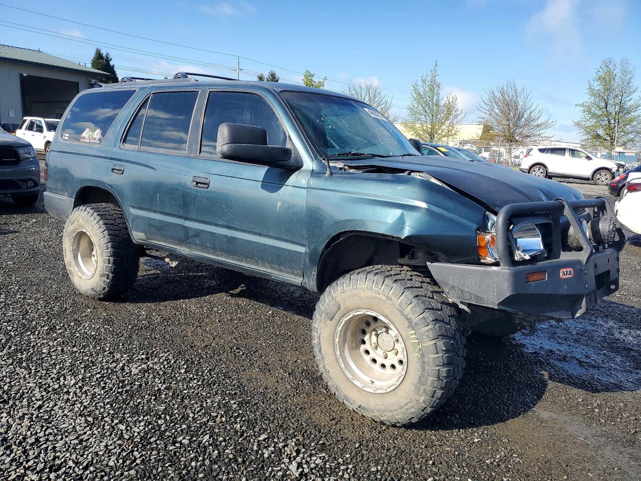1997 Toyota 4runner VIN JT3HM84R3V0020298 photo 4