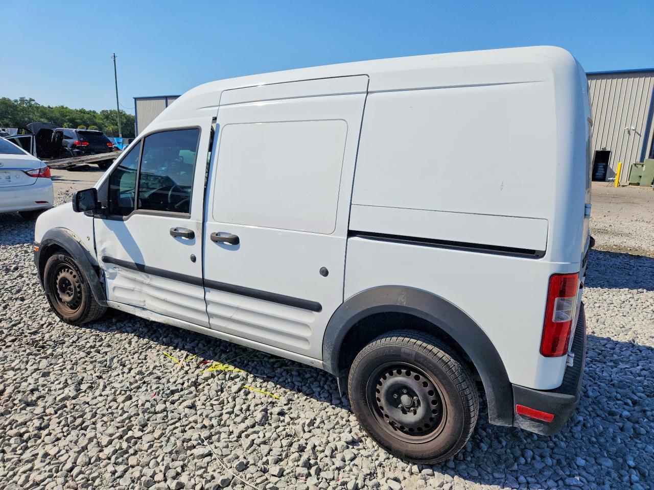 2012 Ford Transit VIN NM0LS7AN2CT083148 photo 2