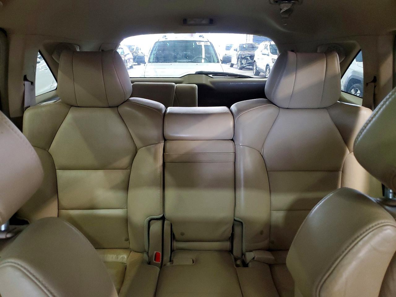 2012 Acura Mdx VIN 2HNYD2H31CH507971 photo 10