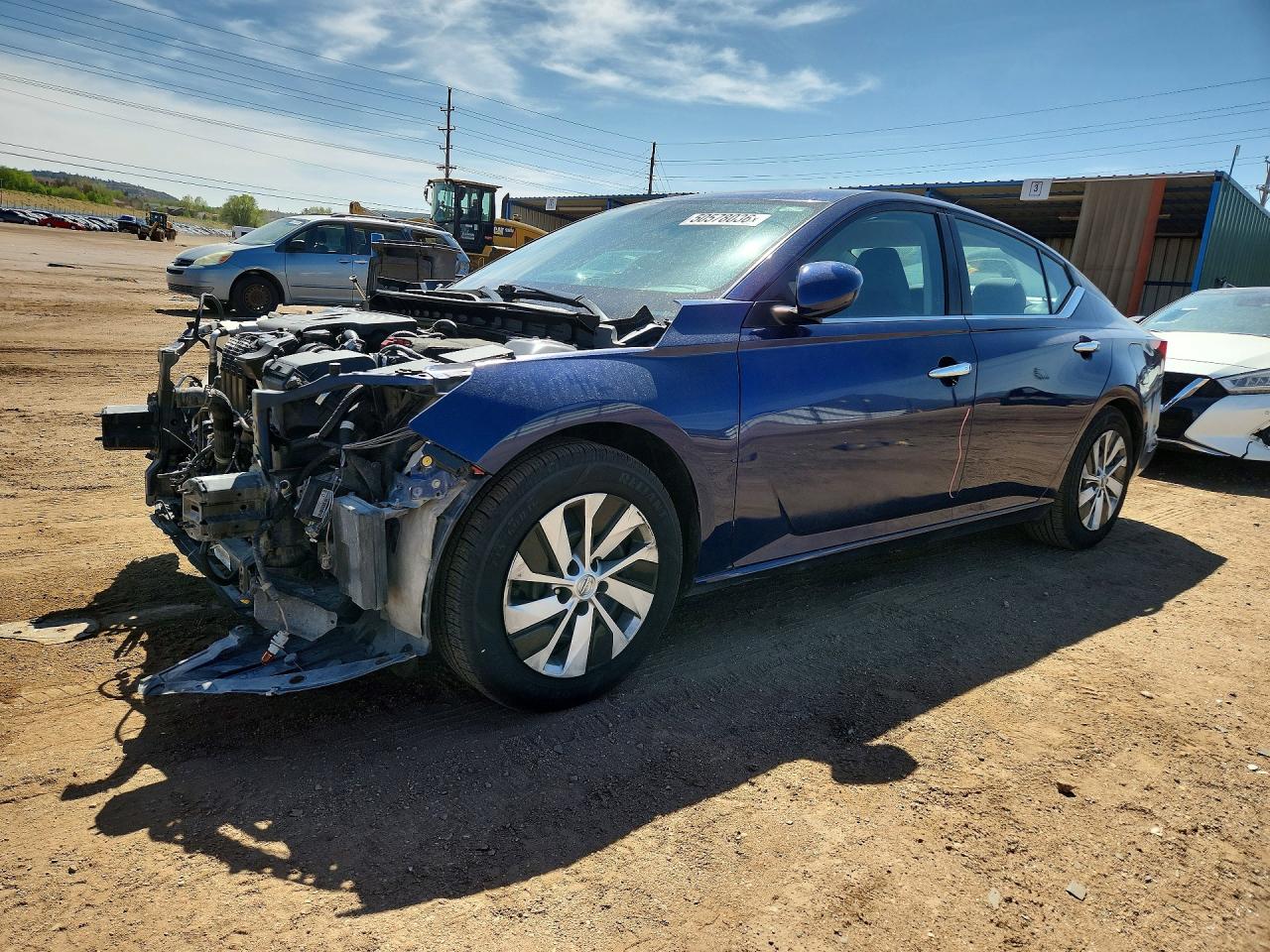 2020 NISS Altima VIN 1N4BL4BVXLC197946 photo 1