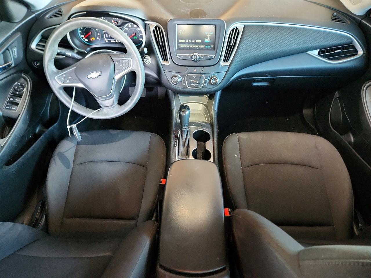 2018 CHEV Malibu VIN 1G1ZB5ST1JF201709 photo 8