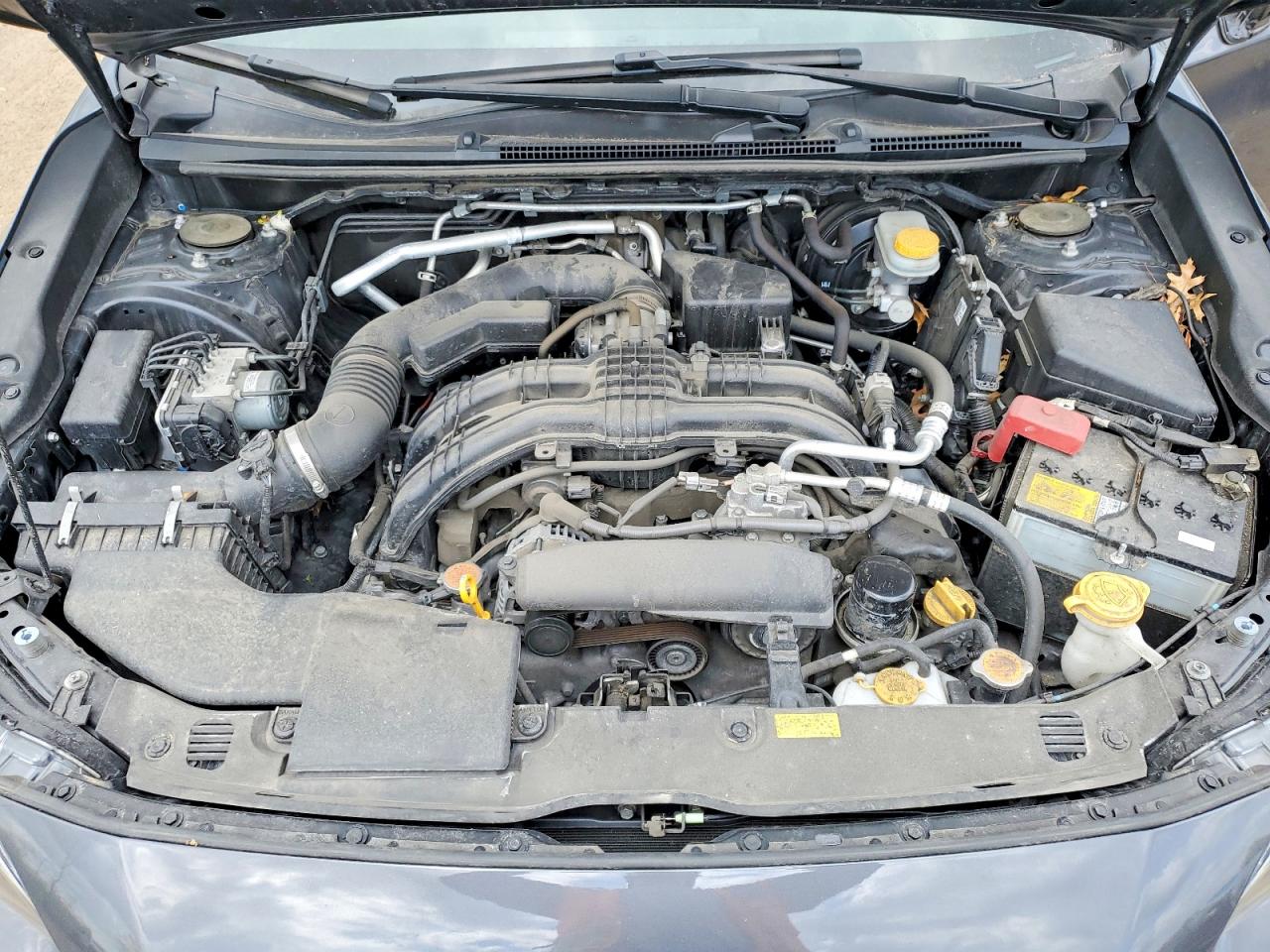 2020 Subaru Crosstrek VIN JF2GTAEC6L8204503 photo 12