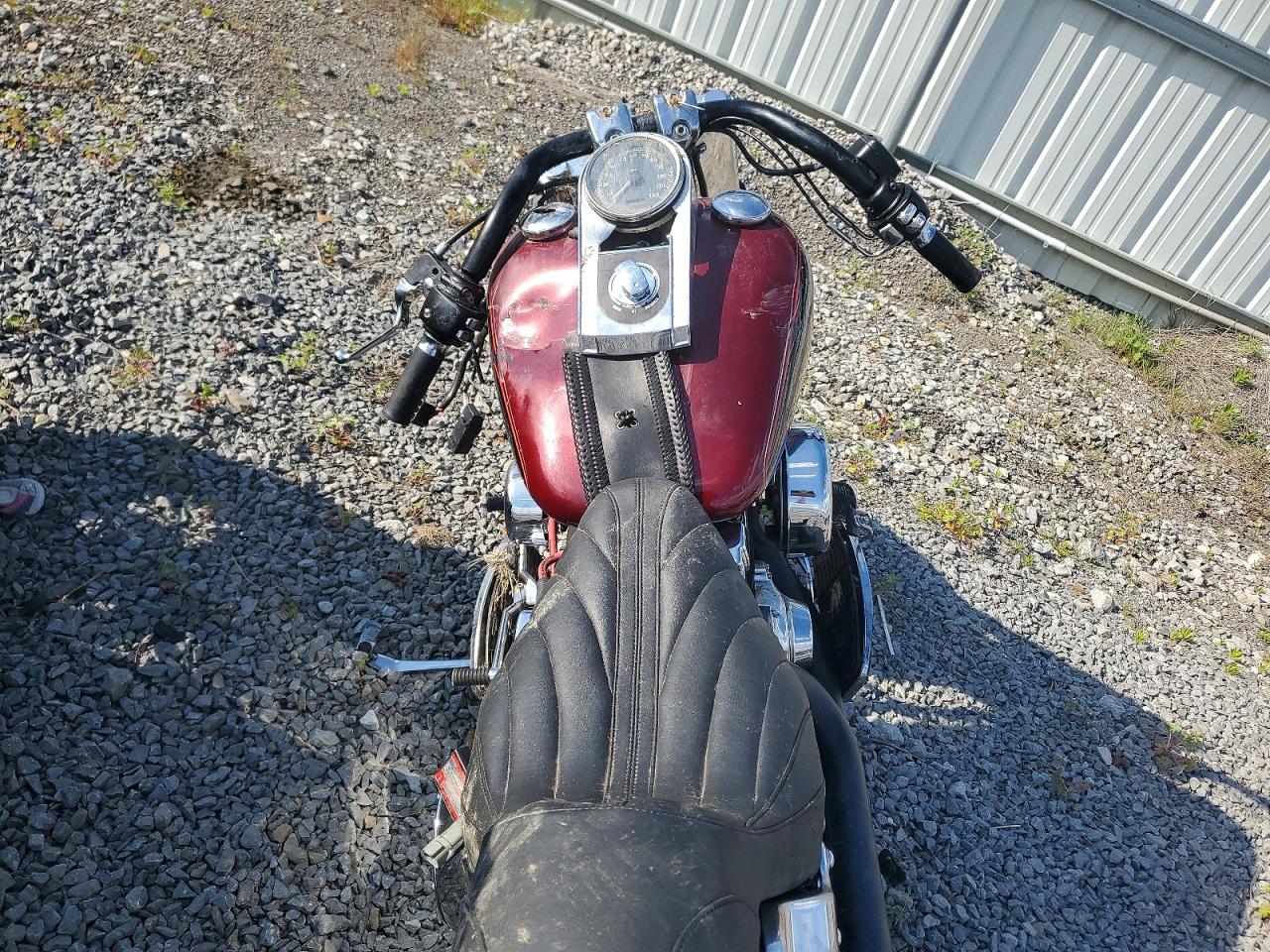 2001 HARLEY Fl VIN 1HD1BXB161Y019036 photo 6