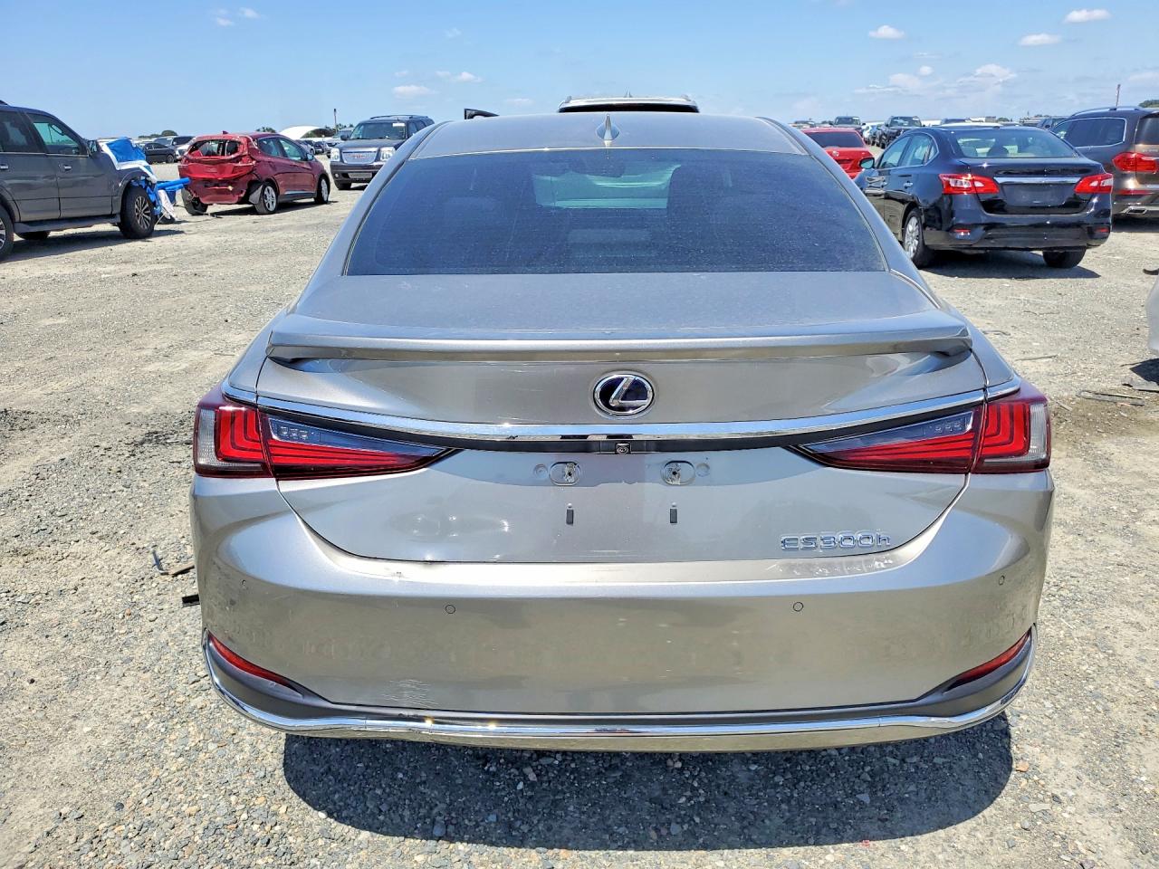 2019 LEXUS Es300 VIN 58AB21B19KU001243 photo 6