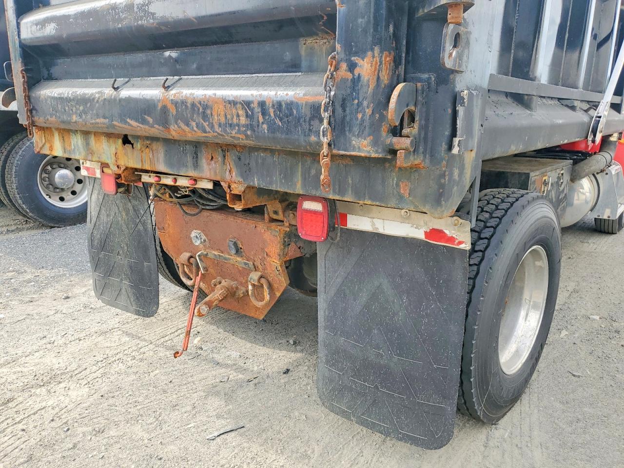 2009 PETERBILT All other VIN 2NPLHN7X29M771526 photo 9