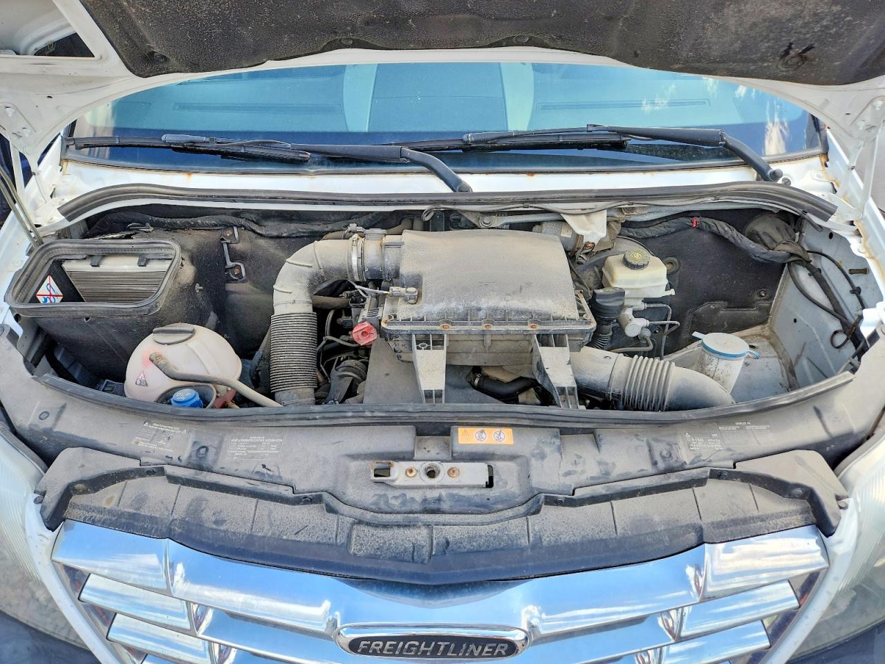 2016 FREIGHTLINER Sprinter VIN WDYPE7DD4GP363672 photo 12