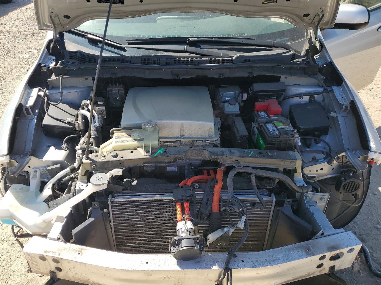 2017 Nissan Leaf VIN 1N4BZ0CP8HC301977 photo 11