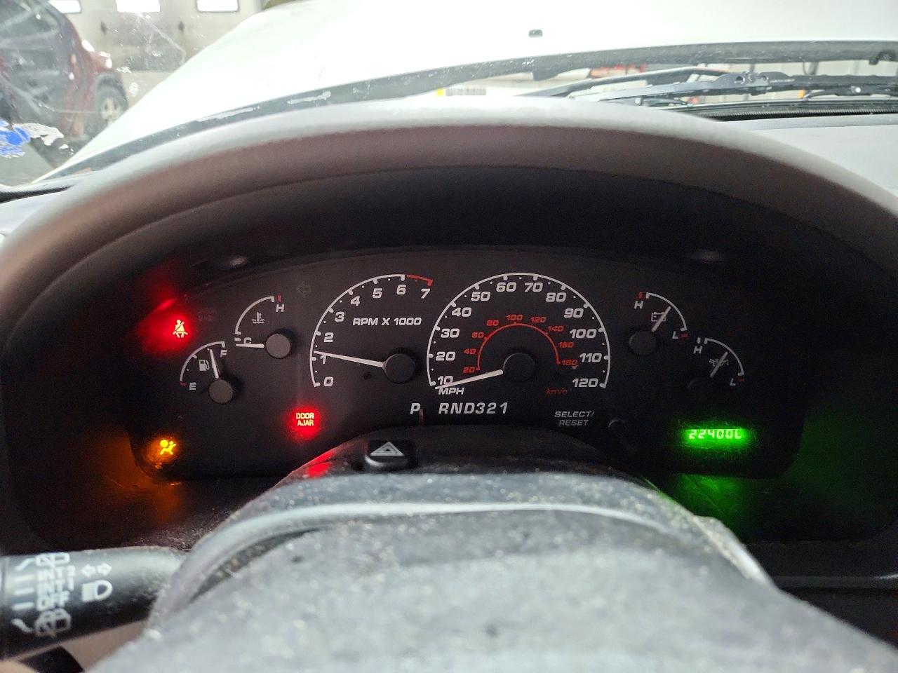 2002 Ford Explorer VIN 1FMZU72K82UD10648 photo 9