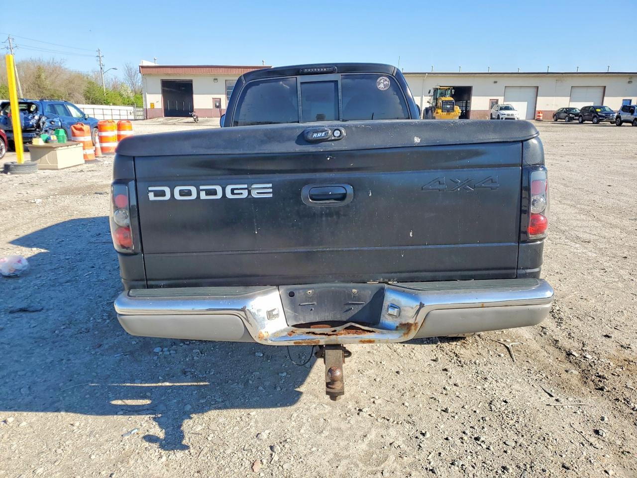 1998 Dodge Dakota VIN 1B7GG22Y9WS759543 photo 6