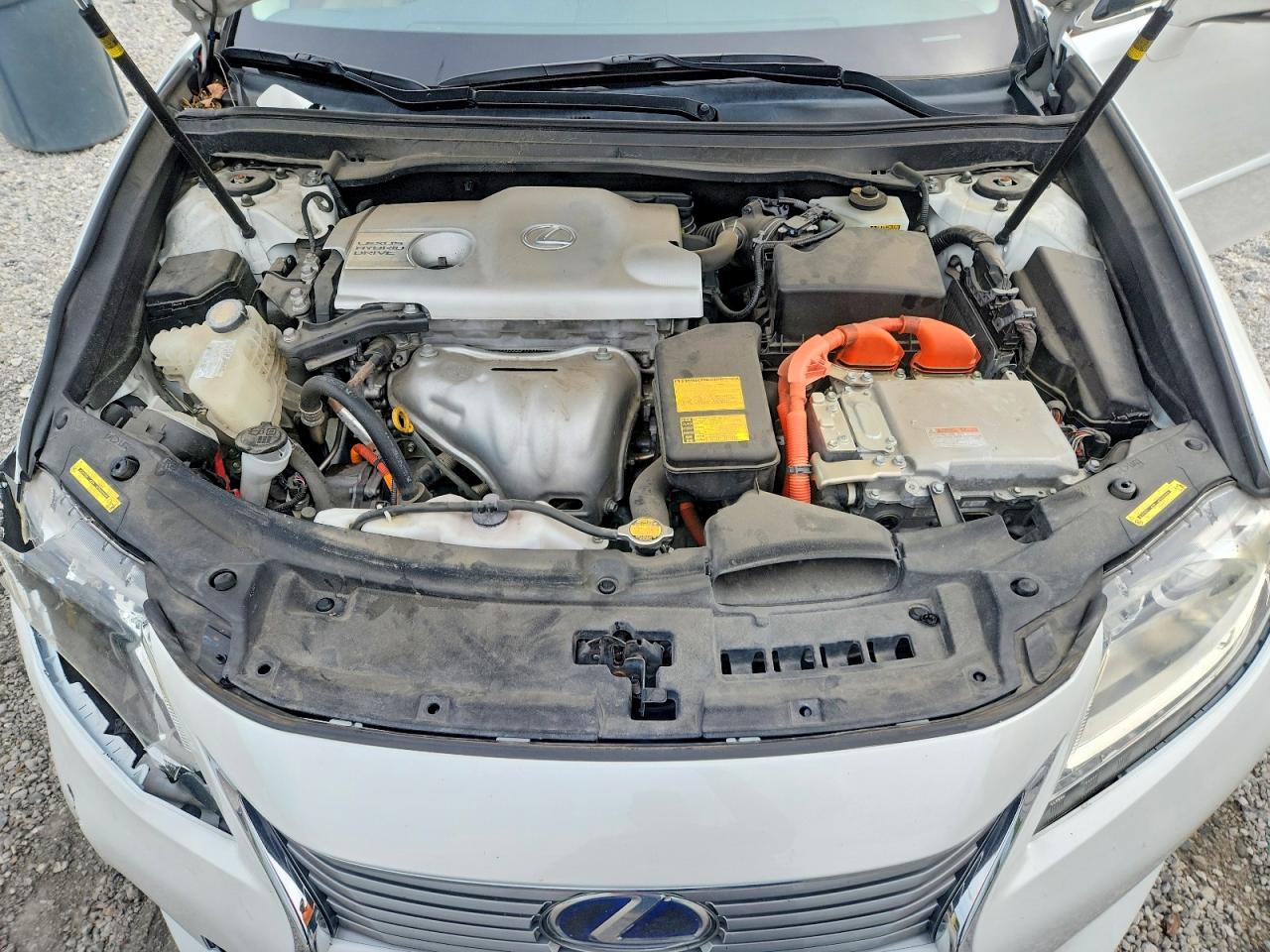 2014 Lexus Es300 VIN JTHBW1GG0E2048219 photo 11