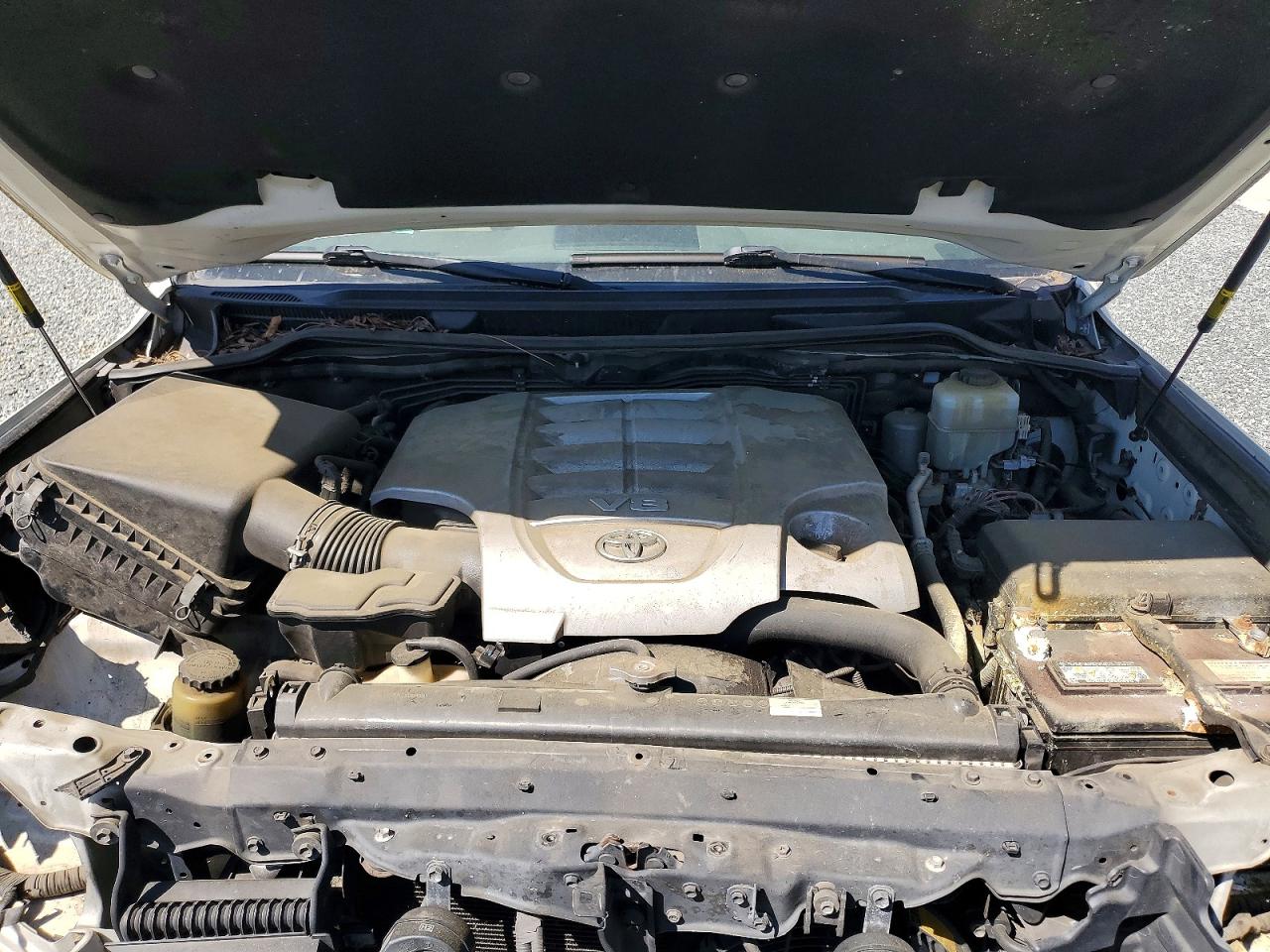 2014 TOYOTA Land cruis VIN JTMHY7AJ9E4022199 photo 12